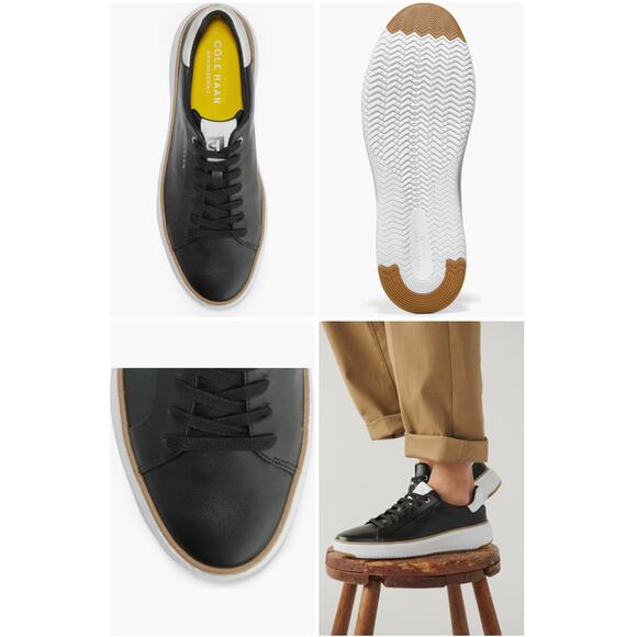 Cole Haan GrandPro Mens 10 - Picture 8 of 8